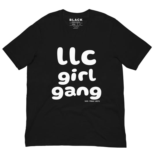 LLC Girl Tee