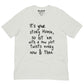 Plot Twist Tee